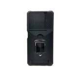 Motorola Moto G Power 5G 2025 - Secure Card Holder Magnet Enabled Case with Ring Kickstand [Pro-M]