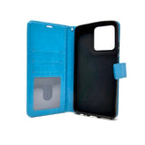 Motorola Moto G Power 5G 2025 - Book Style Wallet Case with Strap [Pro-Mobile]