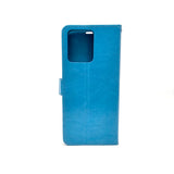 Motorola Moto G Power 5G 2025 - Book Style Wallet Case with Strap [Pro-Mobile]