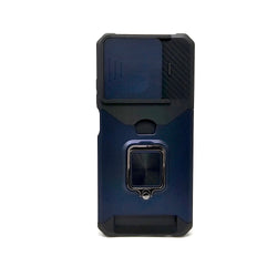 Motorola Moto G 5G 2025 - Secure Card Holder Magnet Enabled Case with Ring Kickstand [Pro-M]