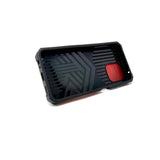 Motorola Moto G 5G 2025 - Secure Card Holder Magnet Enabled Case with Ring Kickstand [Pro-M]