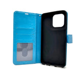 Motorola Moto G 5G 2025 - Book Style Wallet Case with Strap [Pro-Mobile]