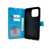 Motorola Moto G 5G 2025 - Book Style Wallet Case with Strap [Pro-Mobile]