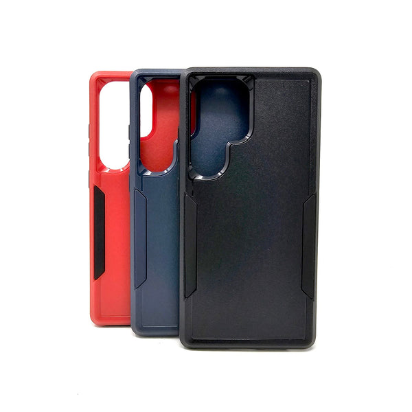 Samsung Galaxy S25 Ultra - ARMOR Slim Sleek Dual-Layered Case