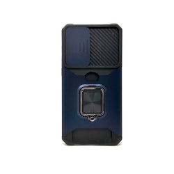 Samsung Galaxy A56 5G - Secure Card Holder Magnet Enabled Case with Ring Kickstand [Pro-M]