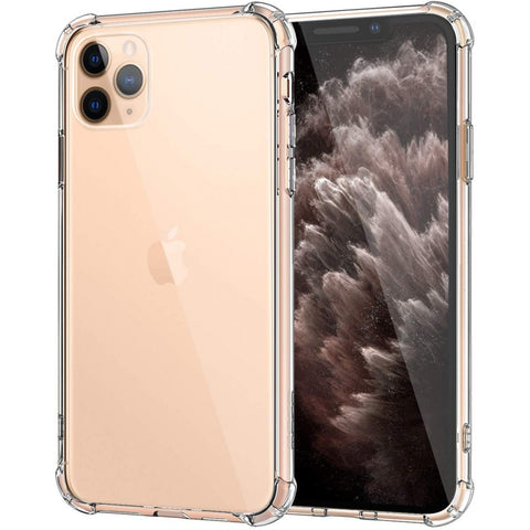 Apple iPhone 14 Pro Max - Reinforced Corners Shockproof Silicone Phone Case [Pro-Mobile]