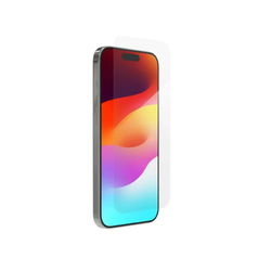 Apple iPhone 15 / 15 Pro / 16 Tempered Glass Screen Protector [Pro-Mobile]