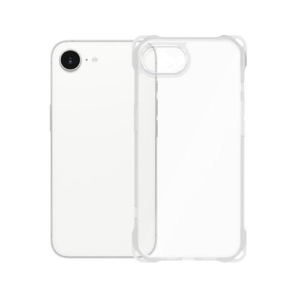 Apple iPhone 16e - Reinforced Corners Shockproof Silicone Phone Case [Pro-Mobile]