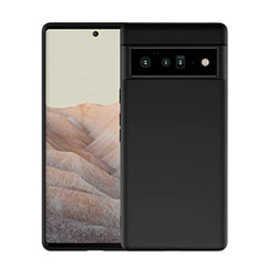 Google Pixel 6 Pro - Slim Sleek Soft Silicone Phone Case [Pro-Mobile]