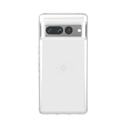 Google Pixel 7 Pro - Silicone Clear Phone Case [Pro-Mobile]