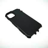 Apple iPhone 13 Pro - Heavy Duty Fashion Defender Case with Rotating Belt Clip [Pro-Mobile]