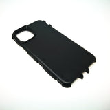 Apple iPhone 15 - Heavy Duty Fashion Defender Case with Rotating Belt Clip [Pro-Mobile]