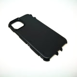 Apple iPhone 12 / 12 Pro - Heavy Duty Fashion Defender Case with Rotating Belt Clip [Pro-Mobile]