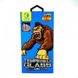 Apple iPhone 15 / 15 Pro / 16 - 3D Full Glue King Kong Gorilla Tempered Glass Screen Protector [Pro-Mobile]