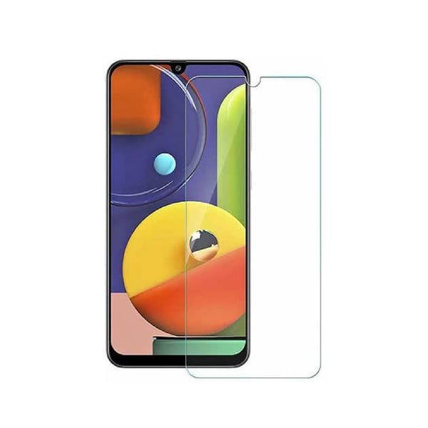 Samsung Galaxy A90 / A70 - Premium Real Tempered Glass Screen Protector Film [Pro-Mobile]