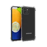 Samsung Galaxy A04e / A03 - Reinforced Corners Shockproof Silicone Phone Case [Pro-Mobile]