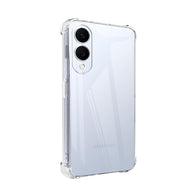 Samsung Galaxy S25 Edge - Reinforced Corners Shockproof Silicone Phone Case [Pro-Mobile]