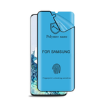 Samsung Galaxy S22 / S23 - Full Glue Polymer Nano Screen Protector [Pro-Mobile]