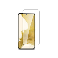 Samsung Galaxy S23 Plus - 3D FULL GLUE + ＷORKING FINGERPRINT Tempered Glass Screen Protector[Pro-Mobile]