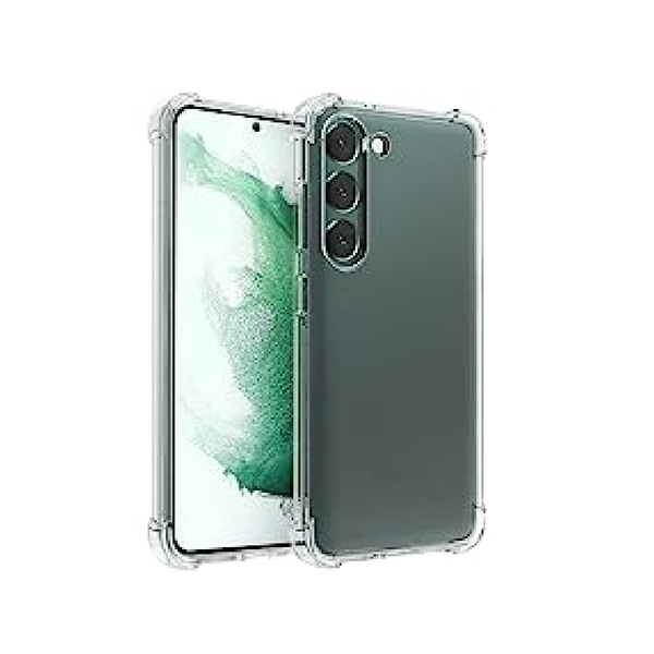 Samsung Galaxy S24 Plus - Reinforced Corners Shockproof Silicone Phone Case [Pro-Mobile]