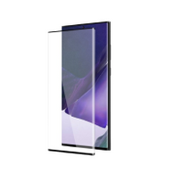 Samsung Galaxy S23 Ultra - 3D + ＷORKING FINGERPRINT Tempered Glass Screen Protector[Pro-Mobile]