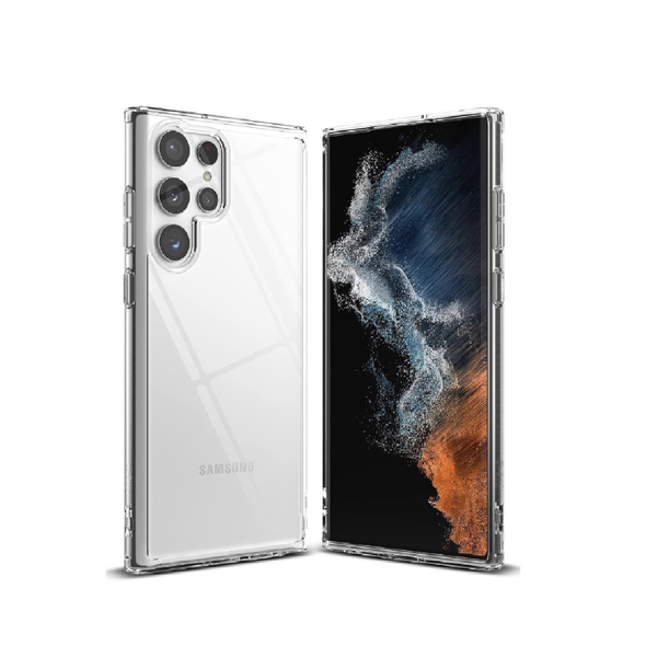 Samsung Galaxy S24 Ultra - Reinforced Corners Shockproof Silicone Phone Case [Pro-Mobile]