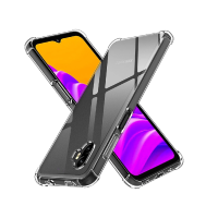 Samsung Galaxy XCover 6 Pro - Reinforced Corners Shockproof Silicone Phone Case [Pro-Mobile]