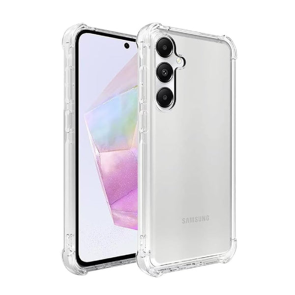 Samsung Galaxy A36 5G - Reinforced Corners Shockproof Silicone Phone Case [Pro-Mobile]