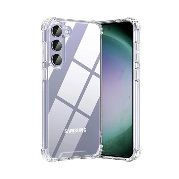 Samsung Galaxy S24 Plus - Reinforced Silicone Corners Phone Case [Pro-Mobile]