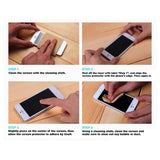Motorola Moto Edge 2024 - 3D FULL GLUE Premium Real Tempered Glass Screen Protector Film [Pro-Mobile]