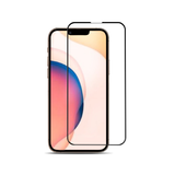 Apple iPhone 13 Mini - 3D Premium Real Tempered Glass Screen Protector Film [Pro-Mobile]