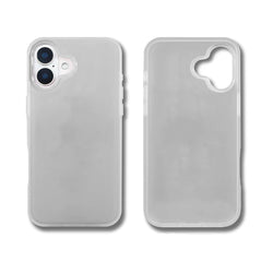 Apple iPhone 16 Pro Max - Soft Feeling RUBBER Case [Pro-Mobile]