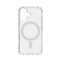 Apple iPhone 16 - Reinforced Corners Shockproof Silicone Phone Case with Wireless Charging [Pro-Mobile]