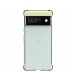 Google Pixel 6 - Blu Element Dropzone Case Clear [Pro-Mobile]