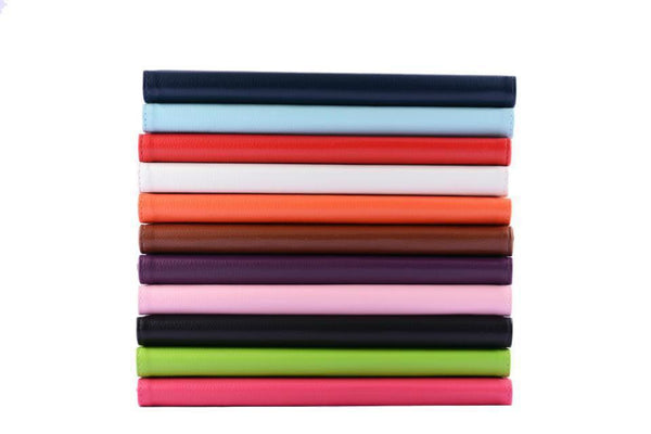 Apple iPad Pro 12.9" 1st Generation - 360 Rotating Leather Stand Case Smart Cover [Pro-Mobile]