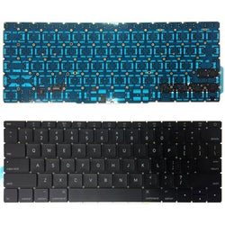 Keyboard English Version For Macbook Pro A1708 13" [Pro-Mobile]