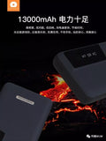 WUW - Power Bank Dual USB Output 13000mah  WUW-U16