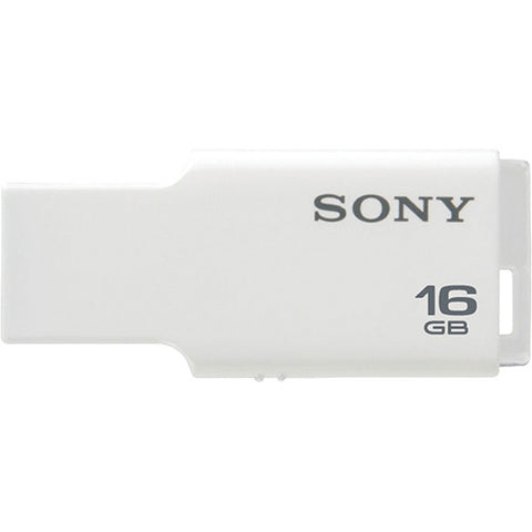 Sony MicroVault - 16GB USB Flash Drive