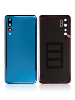 Back Battery Cover with Camera Lens For Huawei P20 Pro CLT-AL00 CLT-L09 CLT-L29 CLT-L04 [Pro-Mobile]