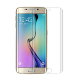 Samsung Galaxy S6 Edge - 3D Premium Real Tempered Glass Screen Protector Film [Pro-Mobile]