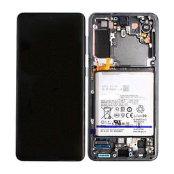 LCD Assembly With Frame For Samsung S21 G991 G991A G991WA G991U [Pro-Mobile]