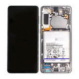 LCD Assembly With Frame For Samsung S21 Plus G996 G996A G996WA [Pro-Mobile]