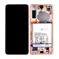 LCD Assembly With Frame For Samsung S21 Plus G996 G996A G996WA [Pro-Mobile]