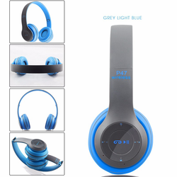 P47 Wireless Headphones