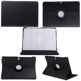 Samsung Galaxy Tab Pro 12.2 - 360 Rotating Leather Stand Case Smart Cover [Pro-Mobile]