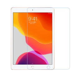 Apple iPad 7 / 8 / 9 10.2" - Premium Real Tempered Glass Screen Protector Film [Pro-Mobile]