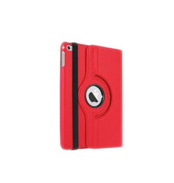 Apple iPad Mini 4 / 5 - 360 Rotating Leather Stand Case Smart Cover [Pro-Mobile]