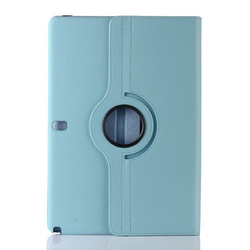 Samsung Galaxy Tab Pro 12.2 - 360 Rotating Leather Stand Case Smart Cover [Pro-Mobile]