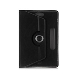Universal 7" Tablet - 360 Rotating Leather Stand Case Smart Cover [Pro-Mobile]