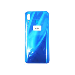 Back Glass Battery Door Cover Replacement For Samsung Galaxy A30 2019 A305 A305F [Pro-Mobile]